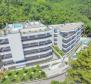 Beautiful apartment in a new building with a sea view, shared pool, garage in Opatija - pic 2