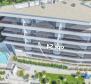 Beautiful apartment in a new building with a sea view, shared pool, garage in Opatija - pic 5