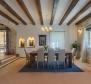 A beautiful stone villa for sale with a swimming pool in Tinjan - pic 7