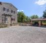 A beautiful stone villa for sale with a swimming pool in Tinjan - pic 29