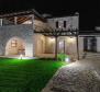 A beautiful stone villa for sale with a swimming pool in Tinjan - pic 32