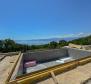 Villa duplex exclusive avec piscine et garage et vue mer panoramique à Kostrena - pic 11