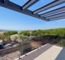 Modern luxusvilla, kilátással a medencére és a tengerre, Krk városában - pic 3
