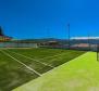 Rustic style villa in Zadar area,150m from the sea with tennis terrain! - pic 3