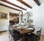 Rustic style villa in Zadar area,150m from the sea with tennis terrain! - pic 21