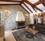 Rustic style villa in Zadar area,150m from the sea with tennis terrain! - pic 33
