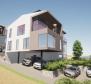 Triplex-Wohnung von 137 m2, 3 Schlafzimmer, Dachterrasse, Neubau in der Nähe von Opatija, Aussicht - foto 4