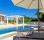 Bright Mediterranean villa surrounded by greenery in Svetvincenat - pic 10