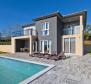 Modern new building with a panoramic view in Labin area - pic 3