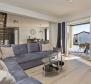 Modern new building with a panoramic view in Labin area - pic 7