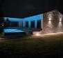 Moderní jednopodlažní vila obklopená přírodou v Rovinji - pic 35