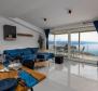 Apartment in Bregi, Opatija with panoramic sea view and swimming pool - pic 11