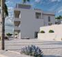 Penthouse 100m2 with panoramic sea view and swimming pool + roof terrace in Bregi, Opatija - pic 9