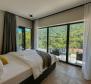 Villa moderne neuve à vendre à Moscenicka Draga à 600 m de la plage - pic 11