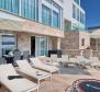 Price fell! Unique 5***** modern villa on the beach on Ciovo, Trogir, for sale - pic 10