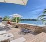 Price fell! Unique 5***** modern villa on the beach on Ciovo, Trogir, for sale - pic 47