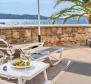 Price fell! Unique 5***** modern villa on the beach on Ciovo, Trogir, for sale - pic 49