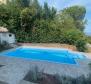 Ground floor apartment with pool and sea view in Ika, Opatija! - pic 24