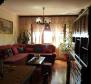 Semi-detached house with a beautiful view of the sea in Lovran - pic 21