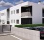 Nové apartmány Poreč, 1500 metrů od pláže, na prodej - pic 2