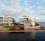 Luxury new apartment in the first row to the sea in Privlaka - pic 3
