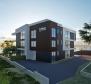 Luxury new apartment in the first row to the sea in Privlaka - pic 11