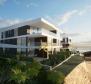 New apartment de-luxe on the 1st row to the sea, Zadar, for sale - pic 7