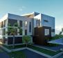 New apartment de-luxe on the 1st row to the sea, Zadar, for sale - pic 12