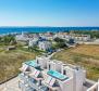 Villa jumelée de luxe à Privlaka, à 100 m de la mer, à vendre - pic 3