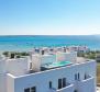Lux attached villa in Privlaka, 100m from the sea, with roof top jacuzzi, for sale - pic 2