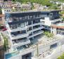 Modern new apartment in a luxurious new complex with reception, wellness, garage in Opatija, for sale - pic 2