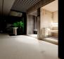 Modern new apartment in a luxurious new complex with reception, wellness, garage in Opatija, for sale - pic 3