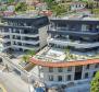 Modern new apartment in a luxurious new complex with reception, wellness, garage in Opatija, for sale - pic 9