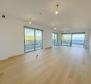 Superbe appartement dans un nouveau complexe à Opatija avec vue sur la mer, piscine partagée, garage, à vendre - pic 25