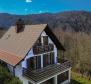 Schönes Winterhaus im Risnjak Nationalpark, zu verkaufen - foto 4