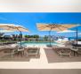 Exceptional modern villa with pool in Novalja, on Pag Island, for sale - pic 46