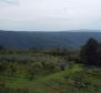 Großzügiges Baugrundstück mit freier Aussicht in der Gegend von Barban! - foto 6