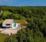 Kedvezményes! Modern tervezői villa Grožnjánban, eladó - pic 13