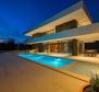 Kedvezményes! Modern tervezői villa Grožnjánban, eladó - pic 102