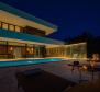 Kedvezményes! Modern tervezői villa Grožnjánban, eladó - pic 106