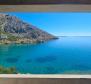 House in Jablanac, Senj, 1st line to the sea, for sale - pic 4