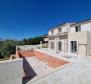 Newly built villa with infinity pool, private underground parking and fantastic sea view in Porec, for sale - pic 3
