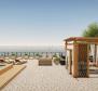 Luxury apartment with pool, first row to the sea on Krk Island, for sale - pic 3