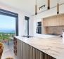 Last apartment in new building + roof terrace 66m2, with panoramic sea view, in Ika, Opatija - pic 5