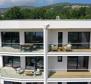 Last apartment in new building + roof terrace 66m2, with panoramic sea view, in Ika, Opatija - pic 3