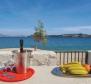 En exclusivité chez nous ! Superbe villa en 1ère ligne à Seget Donji, Trogir, à vendre ! - pic 10