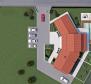 Villa en construction dans la région de Rovinj, à vendre - pic 4