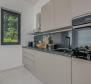 Newly built villa in Opatija with a fantastic view of the sea, for sale - pic 12