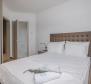 Moderní vila s panoramatickým výhledem na moře v Opatiji, na prodej - pic 28