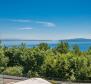 Moderní vila s panoramatickým výhledem na moře v Opatiji, na prodej - pic 5